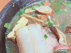 -六爷门框百年卤煮