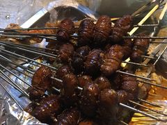 -丰茂烤串(钦州北路店)