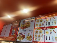 -塔斯汀中国汉堡(徐汇汇京广场店)