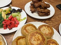 -清真吴记门钉肉饼·喜多利