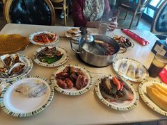 -吉布鲁牛排海鲜自助(假日国际店)