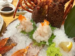 -花和海鲜自助(梅江店)