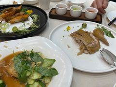 -阿庄新豫菜(航海东路店)