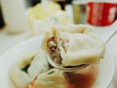 笋尖鲜肉大馄饨-小胖子馄饨店(洪兴路店)