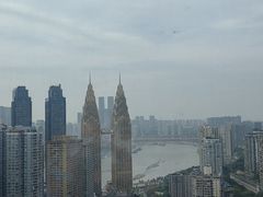 -都会尚膳·海鲜自助餐厅(重庆万豪酒店)