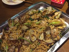 -威海小海鲜大排档胖哥烧烤(双井店)