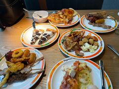 -比格比萨自助(德思勤四季汇店)