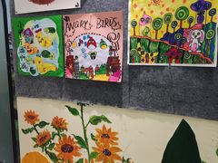 -橡皮虫国际美校(常发广场校区)