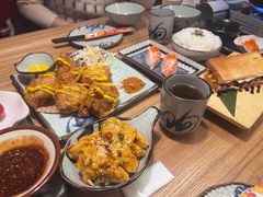 -西月山居匠心创意料理(江汉路新佳丽广场店)