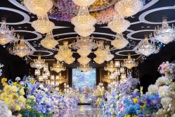 -华东饭店·园林式婚礼宴会厅酒店