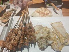 -木屋烧烤(坂田天安云谷店)