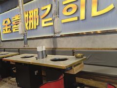 -金喜娜无限自助烤肉(泰达永旺店)