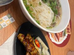-越小品·越南餐厅(万科里店)