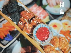 -鹤江桥·红油牛肉粉(SKP店)