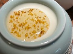 自制酸奶（桂花味）-桂小厨广西菜(桂林万象城店)