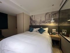 -美豪怡致酒店(上海长寿路店)