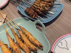 -街角等你.大连海鲜烧烤(西安路店)