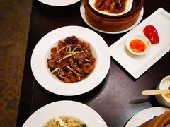 黑松露水饺-京香轩·中餐厅(上海中庚聚龙酒店)