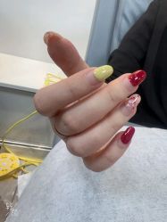 -花田美甲