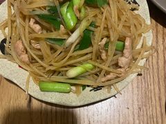 酸辣土豆丝-小天府川菜馆(魏公村店)