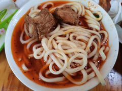 排骨面-老号牛王庙金宴面店(锦东路253号院店)