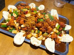 -小李少爷临沂炒鸡(升平东路店)