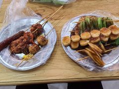 -小朱麻辣串(益民街店)