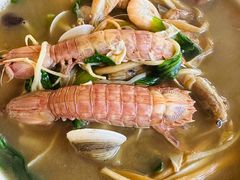-马路桥姜汤面(江城大楼店)