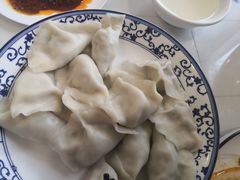 白菜肉水饺-东方饺子王(让胡路远望店)