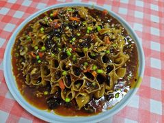 -老舅老蒙肉饼非遗店(一店)