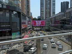 -观音桥步行街