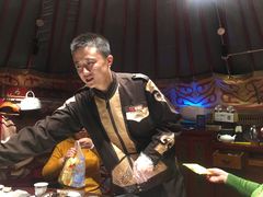 -九十九顶毡房(阜石路店)