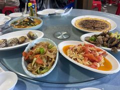 -阿弟特色海鲜餐厅·大排档(平潭店)