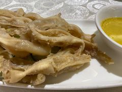 芥末鸭掌-马凯餐厅(长椿街店)