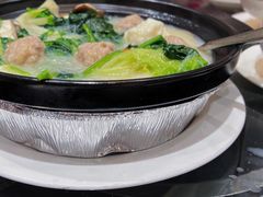杂菜粉丝煲-好彩海鲜火锅饭店(银河百老汇店)