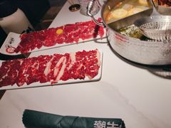 -潮牛壹号鲜牛肉火锅(世界城广场店)