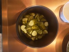 酸黄瓜-比格比萨自助(逗号立方店)