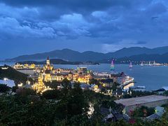 -芽庄珍珠岛游乐园