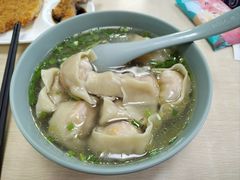 -顶巧鸡汤馄饨(虹口总店)