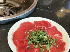 -一斗火锅·招财羊毛肚(北温泉九号店)