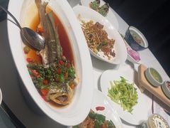 -祥记餐饮•豫粤珍味(金隅大厦店)