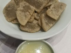 炸灌肠-京味斋·北京烤鸭(北京南站洋桥店)