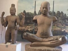 -柬埔寨国家博物馆