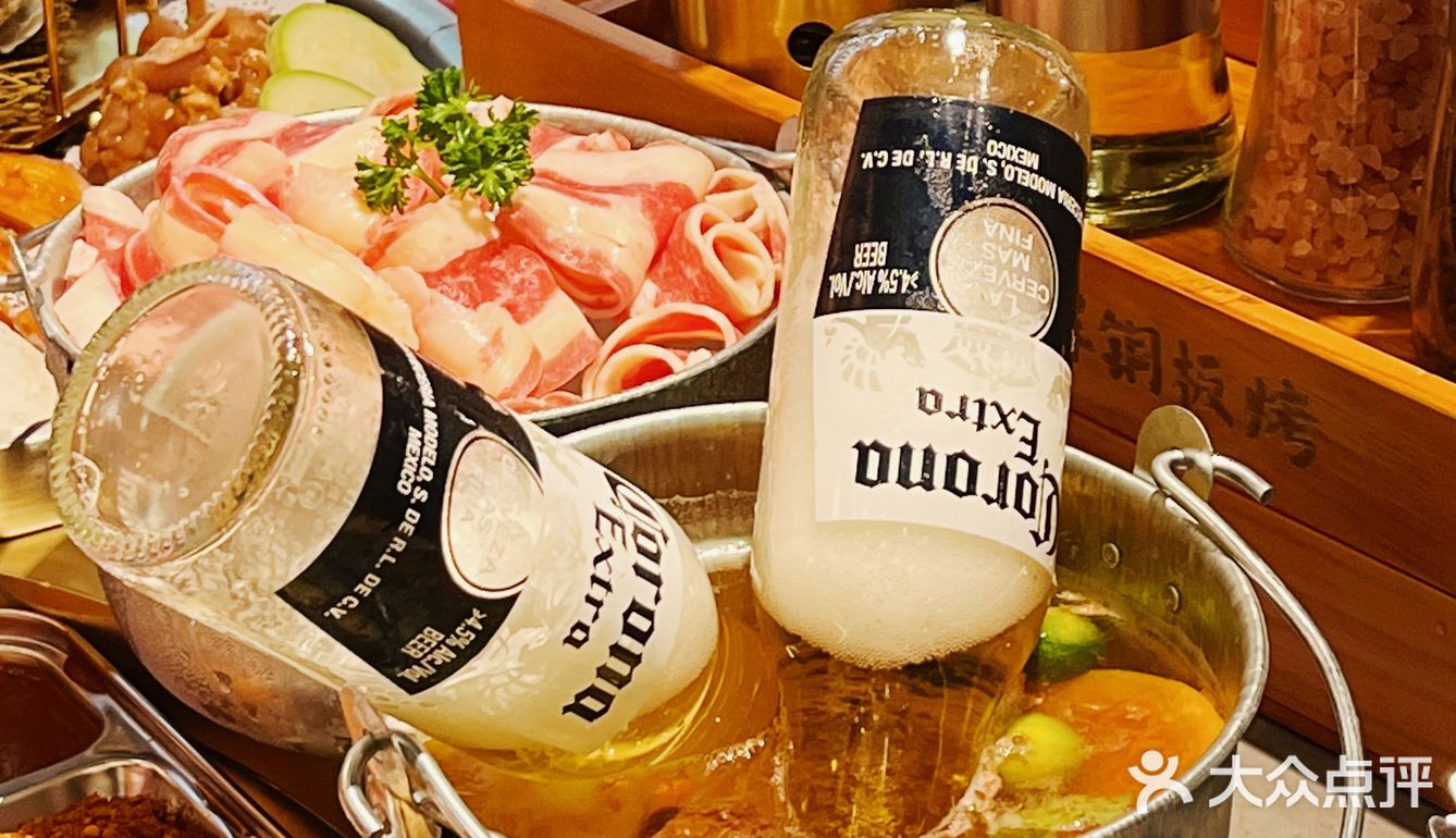 人均才70r的南昌首家铜板烤肉‼️好吃到炸裂