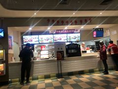 -肯德基(甘家口店)