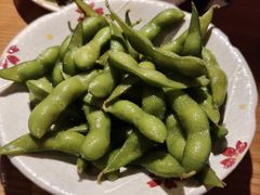 盐水毛豆-有喜屋·鲜鸡烧鸟·居酒屋(安龙路店)