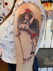 -MDZ STORE·TATTOO·耳饰
