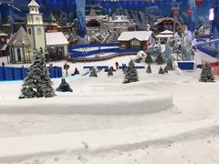 -长沙湘江冰雪世界