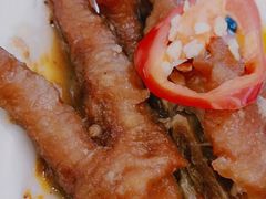 虎皮凤爪-满福隆酒楼(万绿园店)