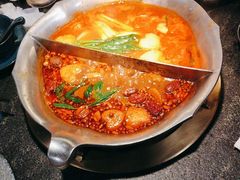 -湊湊火锅·茶憩(世博大道店)